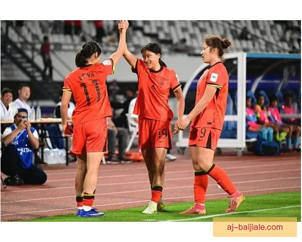 中国U17女足亚足联半决赛失利朝鲜逆转取胜